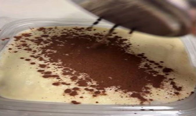 Tiramisu