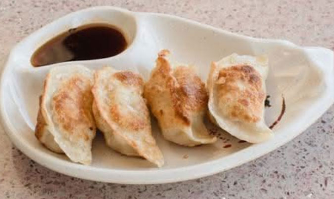 Pan Fried Dumplings