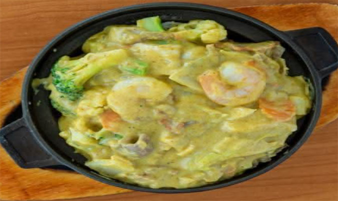 Curry Combination Hot Pot
