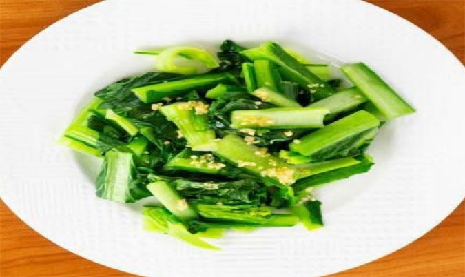 Chinese Veggie