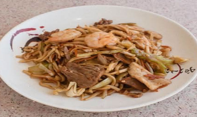Hokkien Noodles