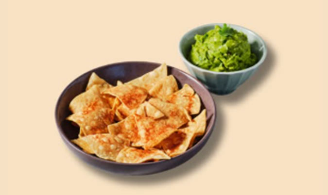 Guacamole Side