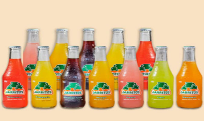 Lime Jarritos 370Ml