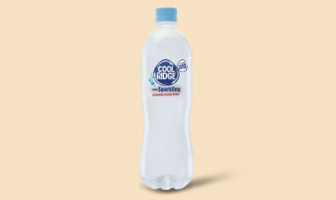Cool Ridge Spring Water 600Ml