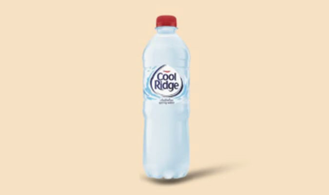 Cool Ridge Sparkling Water 500Ml