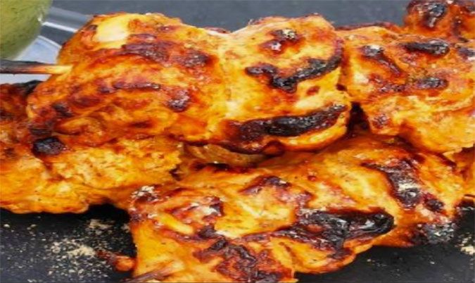 Chicken Tikka