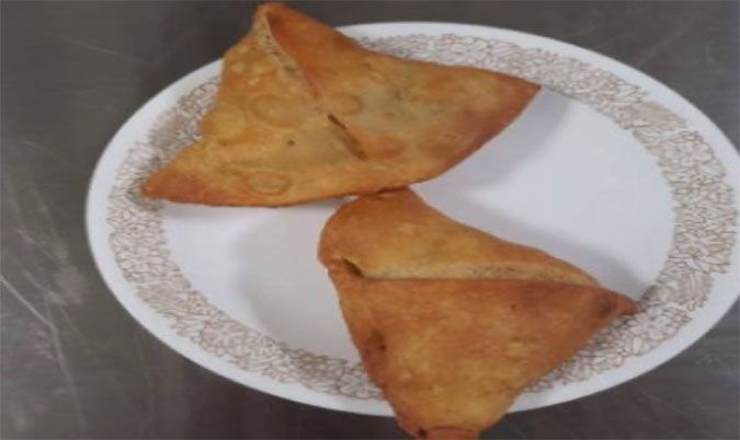 Veg Samosa