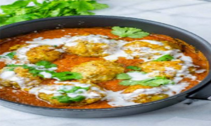 Malai Kofta