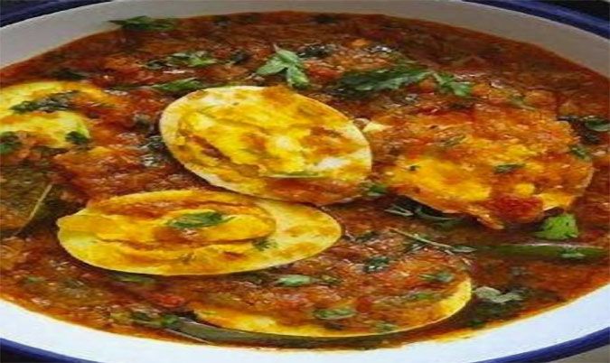 Egg Curry