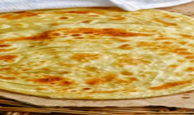Laccha Paratha