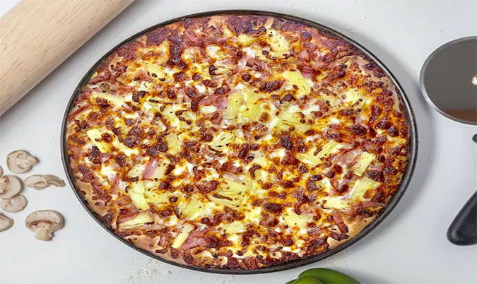 Hawaiian Pizza