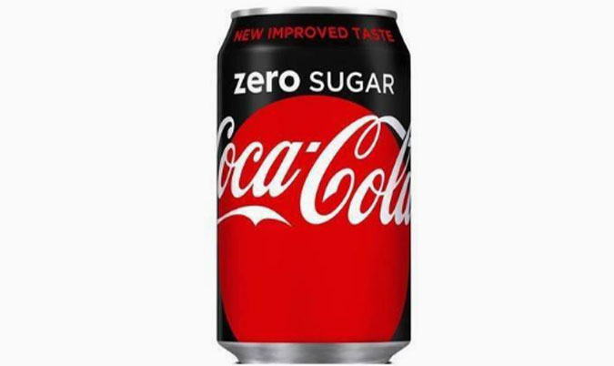 Coke No Sugar