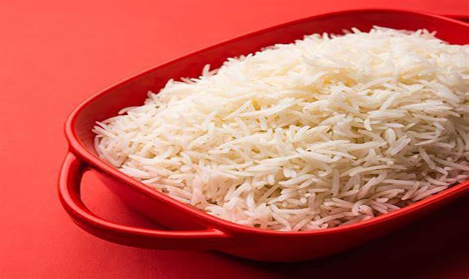 Basmati Rice (Gf,df)