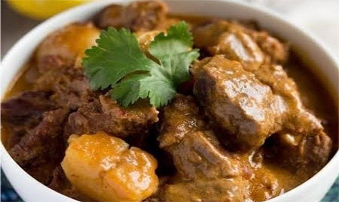 Beef Massaman (GF,DF)