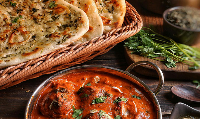 Butter Chicken (mild) (GF)