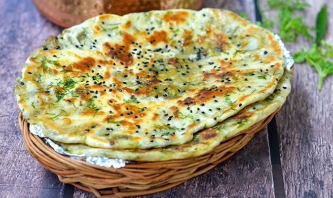 Aloo Kulcha