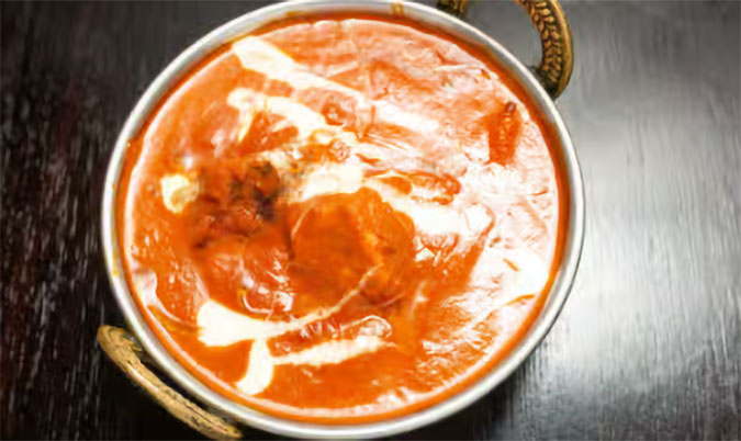 Butter Chicken