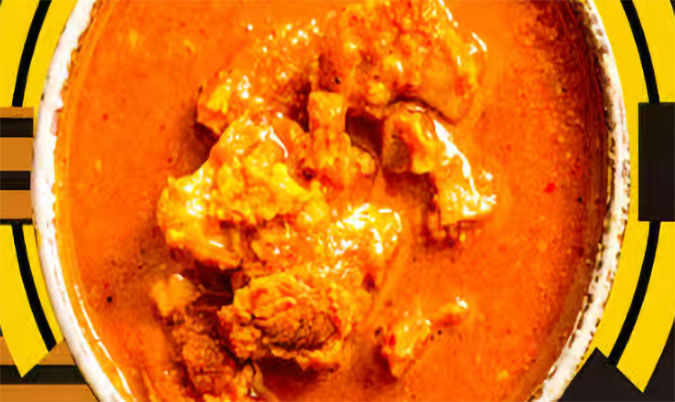 Achari Gosht