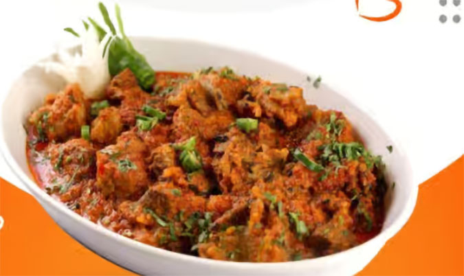 Bhuna Beef Masala