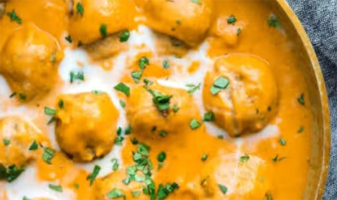 Malai Kofta (V)
