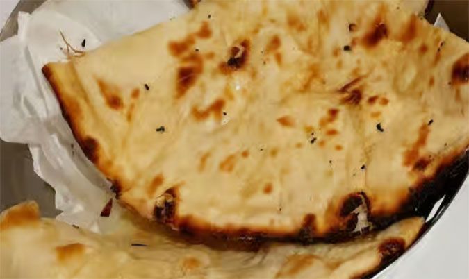 Plain Naan
