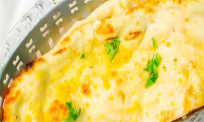 Butter Naan