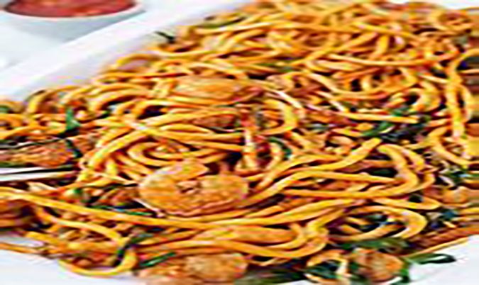 17 Malaysia Mee Goreng