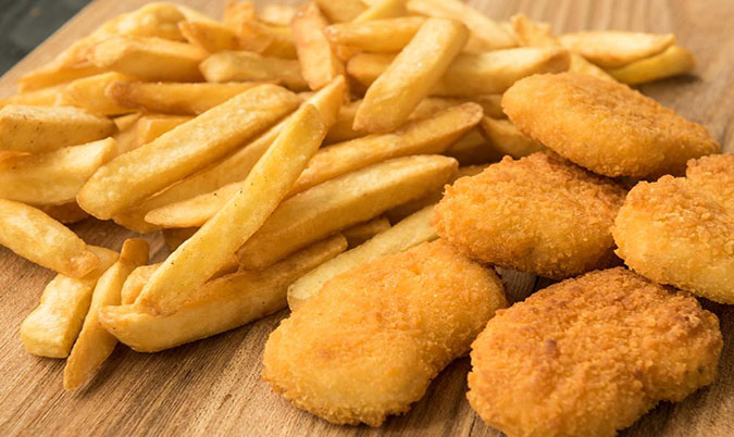 Nuggets And Chips