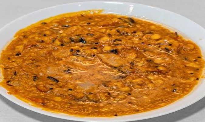 Dal Tadka