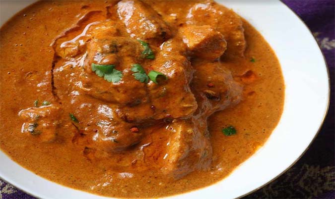 Butter Chicken