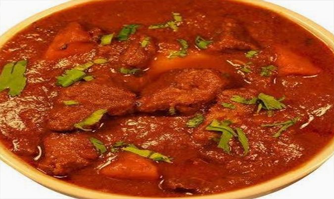 Chicken Vindaloo