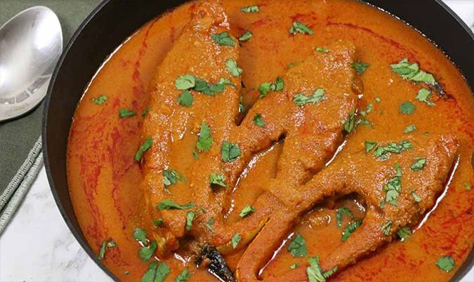 Goan Fish Curry