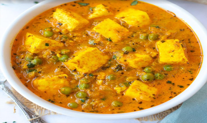 Matar Paneer-gf