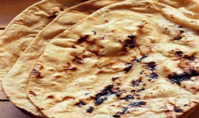 Tandoori Roti