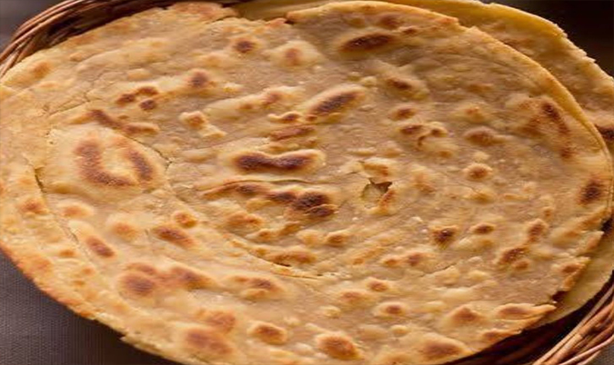 Lachha Paratha