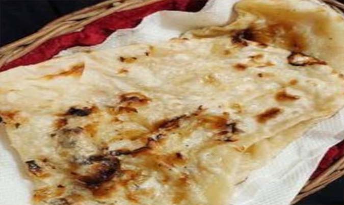 Butter Naan