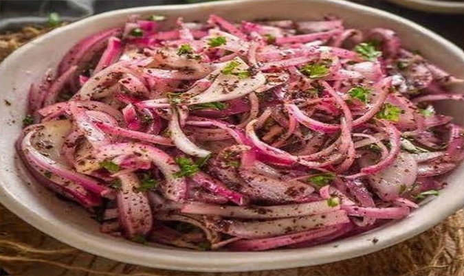 Onion Salad