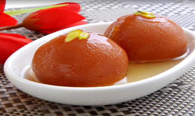 Gulab Jamun