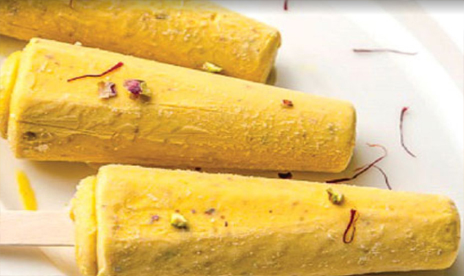 Mango Kulfi