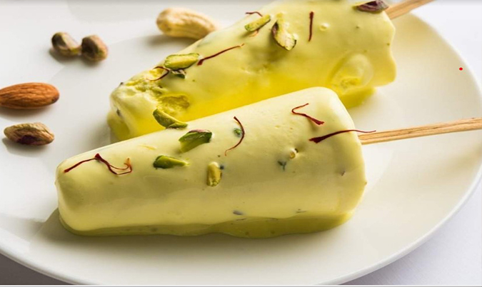 Pista Kulfi