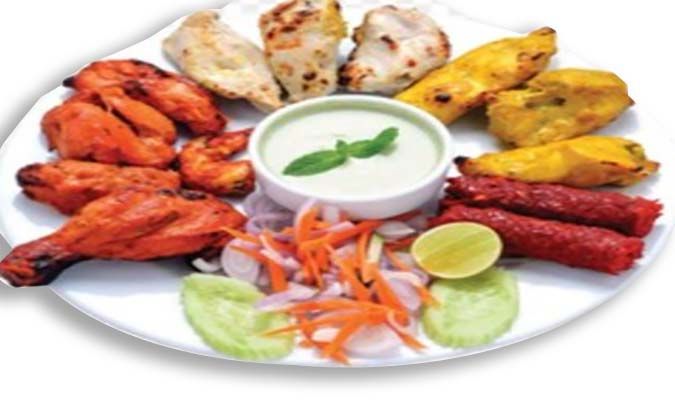 Tandoori Special