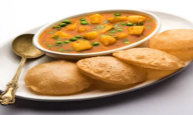 Puri Aloo