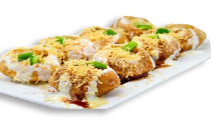 Dahi Puri