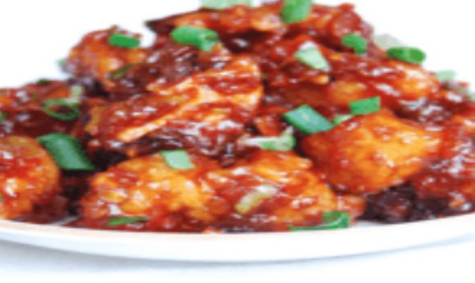 Veg Manchurian