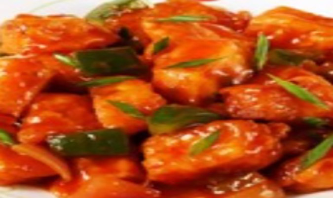 Chilli Paneer