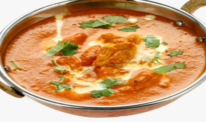 Butter Chicken