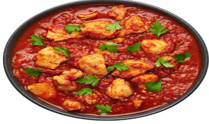 Chicken Vindaloo