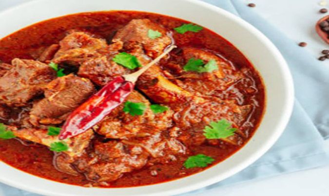 Lamb Vindaloo