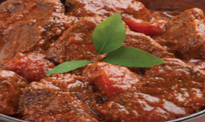 Beef Vindaloo