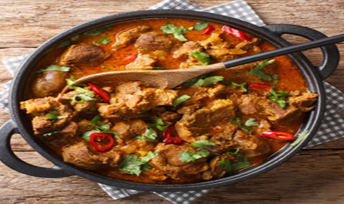 Beef Korma